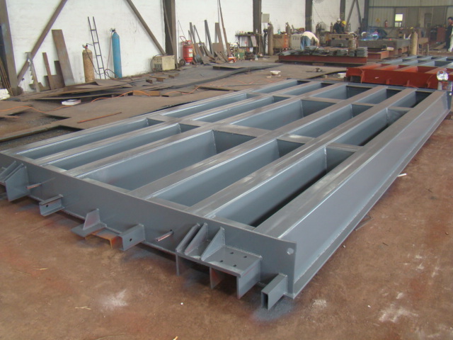 U型鋼汽車衡在建筑工程中的應(yīng)用與優(yōu)勢