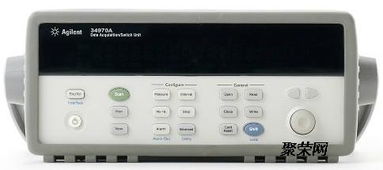 Agilent 34970A 數(shù)據(jù)采集器 高效測(cè)試系統(tǒng)的核心選擇